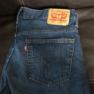 Men’s Levi’s 34x34
